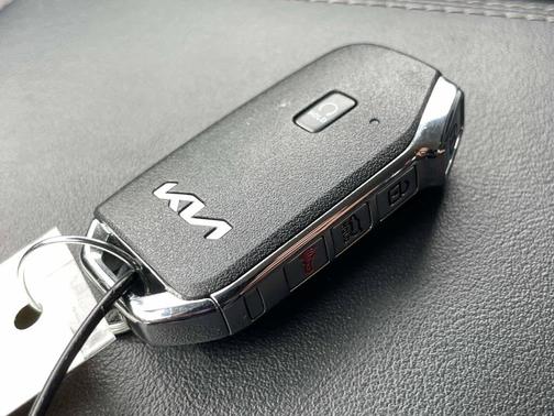 Steel Gray 2023 Kia Sorento Hybrid EX