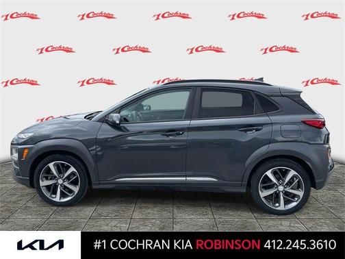 2020 Hyundai KONA Limited