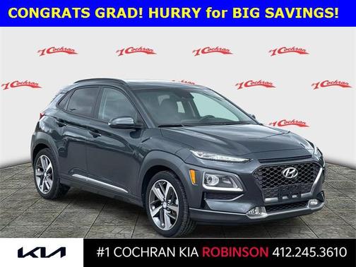 2020 Hyundai KONA Limited
