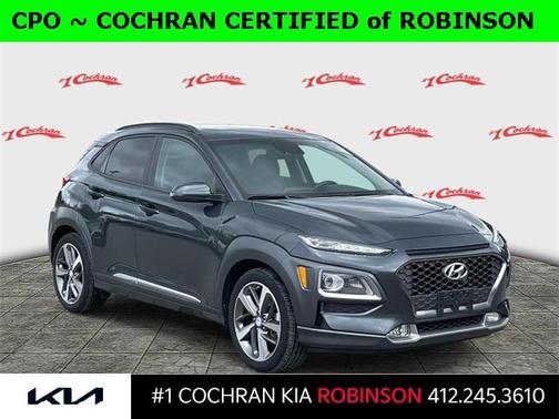 2020 Hyundai KONA Limited