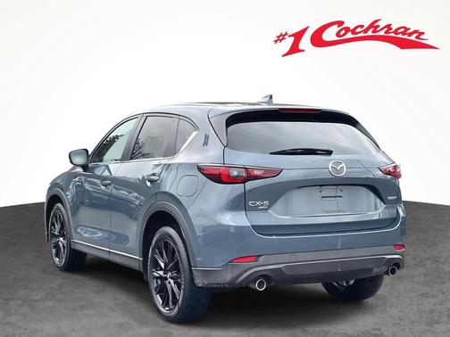 2023 Mazda CX-5 2.5 S Carbon Edition