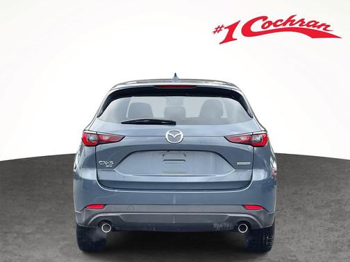 2023 Mazda CX-5 2.5 S Carbon Edition