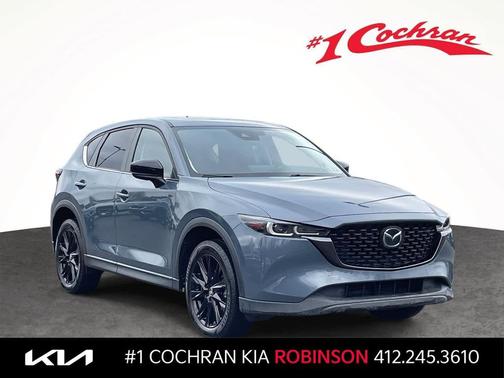 2023 Mazda CX-5 2.5 S Carbon Edition
