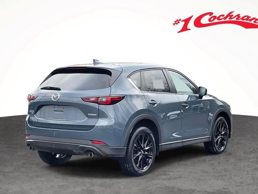 2023 Mazda CX-5 2.5 S Carbon Edition
