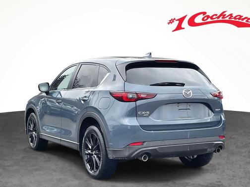 2023 Mazda CX-5 2.5 S Carbon Edition