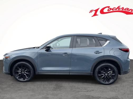 2023 Mazda CX-5 2.5 S Carbon Edition
