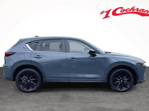 2023 Mazda CX-5 2.5 S Carbon Edition