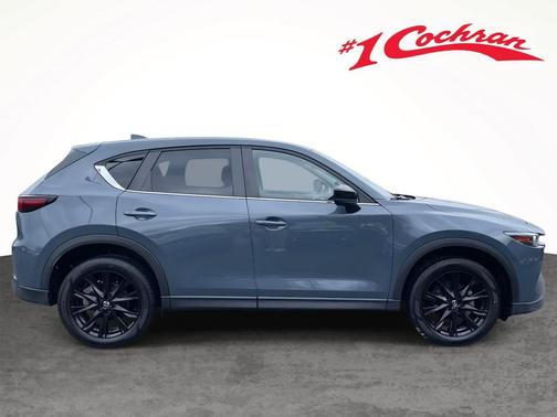 2023 Mazda CX-5 2.5 S Carbon Edition