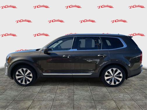 2020 Kia Telluride EX