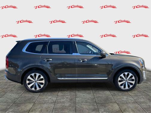 2020 Kia Telluride EX