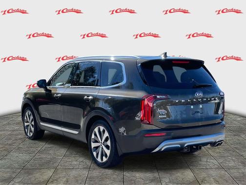 2020 Kia Telluride EX