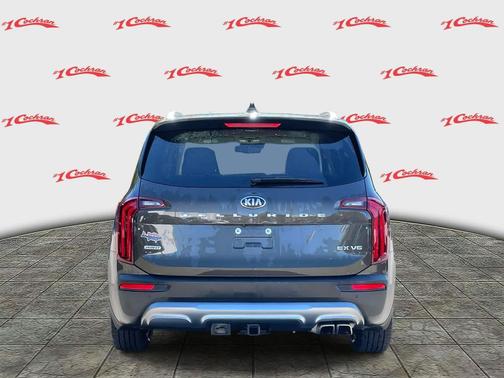 2020 Kia Telluride EX
