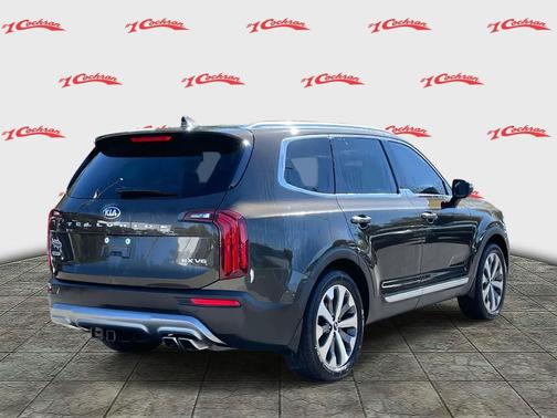 2020 Kia Telluride EX