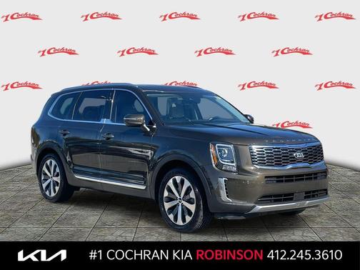 2020 Kia Telluride EX