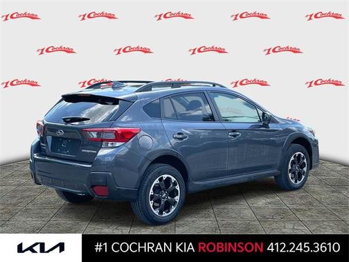 2022 Subaru Crosstrek Premium