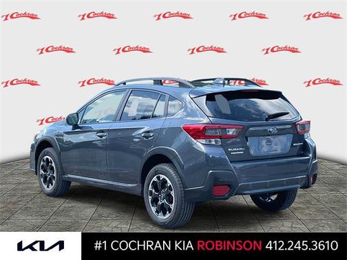 2022 Subaru Crosstrek Premium