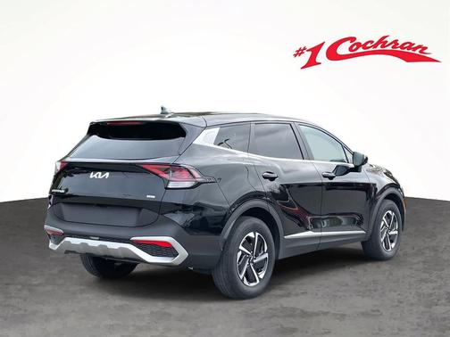 2023 Kia Sportage Hybrid LX