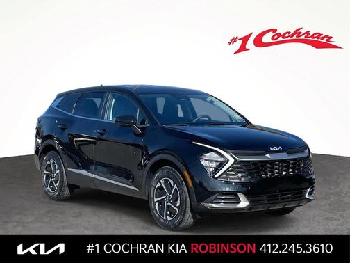 2023 Kia Sportage Hybrid LX