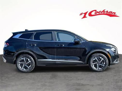2023 Kia Sportage Hybrid LX