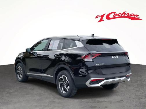 2023 Kia Sportage Hybrid LX