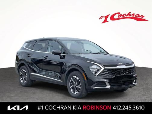 2023 Kia Sportage Hybrid LX