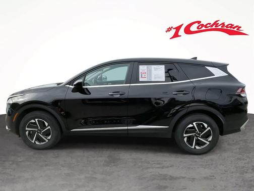 2023 Kia Sportage Hybrid LX