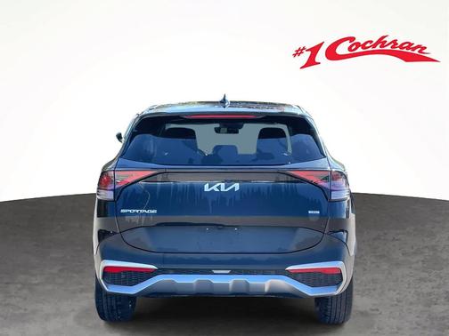 2023 Kia Sportage Hybrid LX