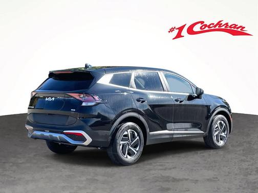 2023 Kia Sportage Hybrid LX