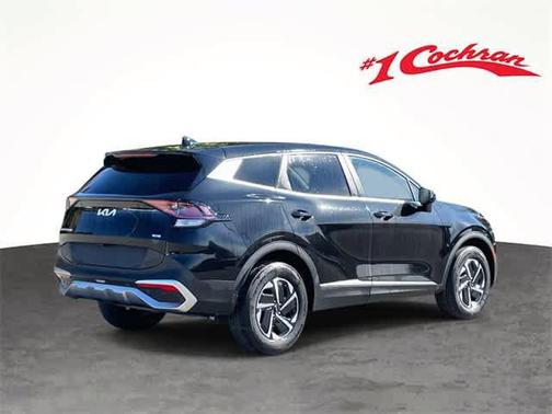 2023 Kia Sportage Hybrid LX