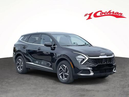 2023 Kia Sportage Hybrid LX