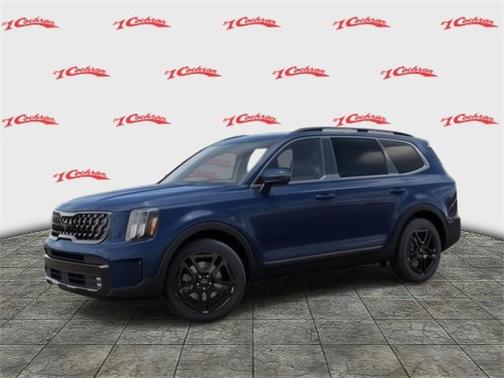 2025 Kia Telluride SX X-Line
