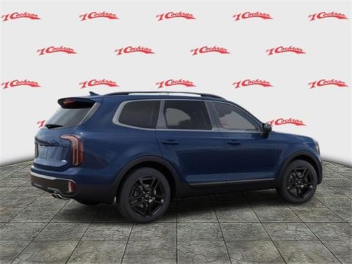 2025 Kia Telluride SX X-Line