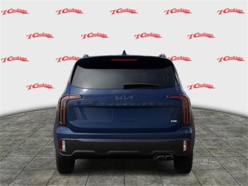 2025 Kia Telluride SX X-Line