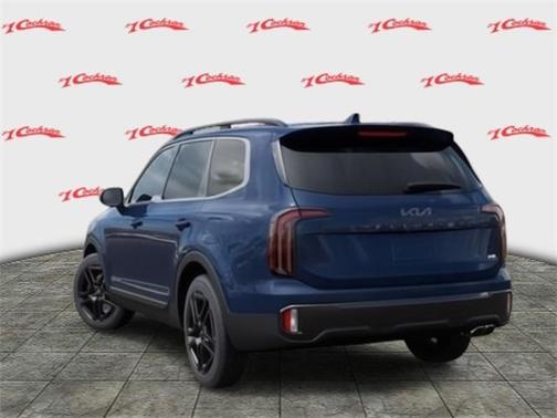 2025 Kia Telluride SX X-Line