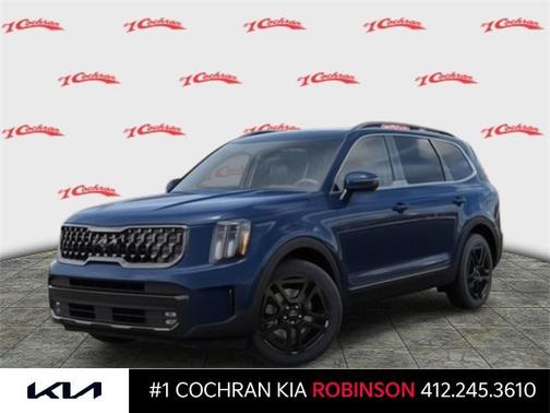 2025 Kia Telluride SX X-Line