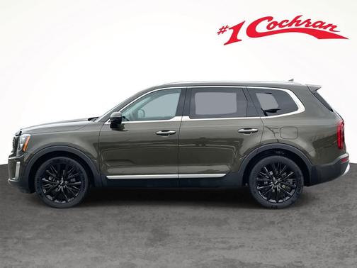 2021 Kia Telluride SX