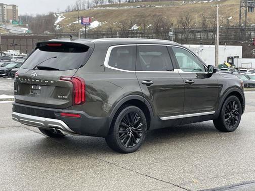 2021 Kia Telluride SX