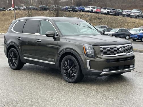 2021 Kia Telluride SX