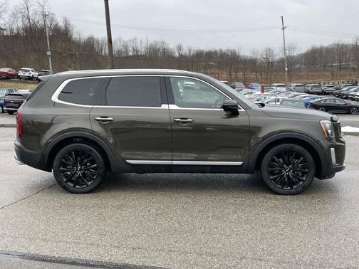 2021 Kia Telluride SX