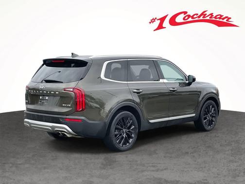 2021 Kia Telluride SX
