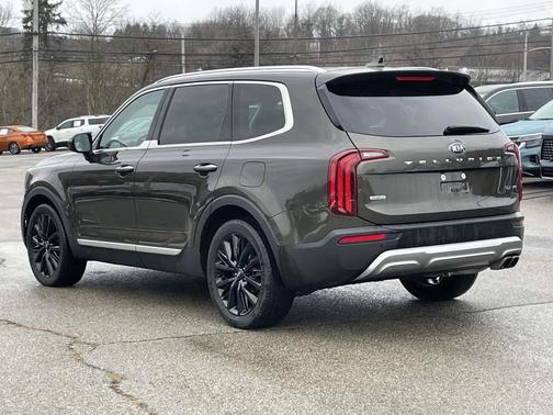 2021 Kia Telluride SX