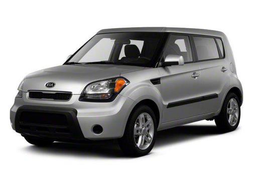 2010 Kia Soul sport