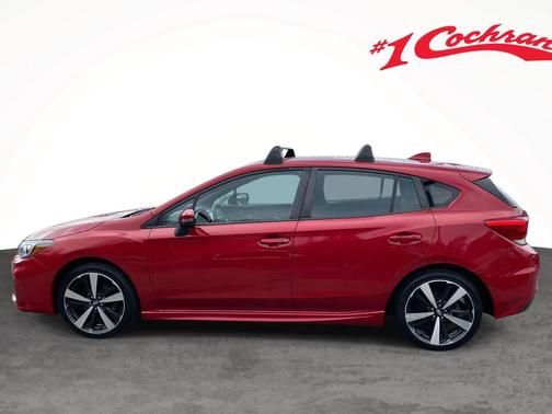 2019 Subaru Impreza 2.0i Sport