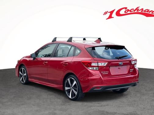 2019 Subaru Impreza 2.0i Sport