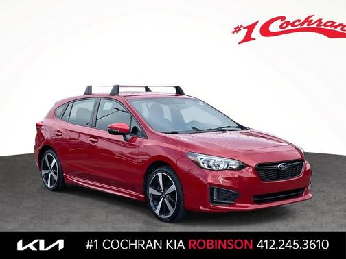 2019 Subaru Impreza 2.0i Sport