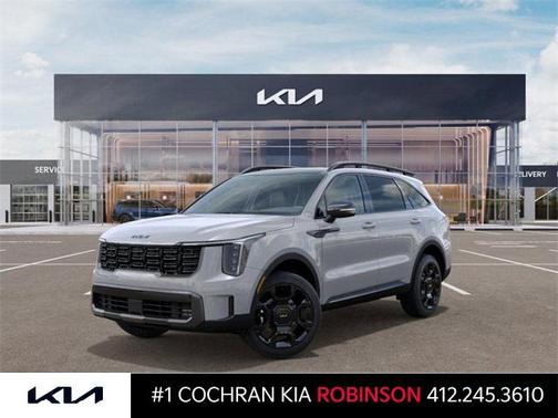 2025 Kia Sorento EX