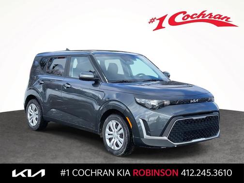 2024 Kia Soul LX