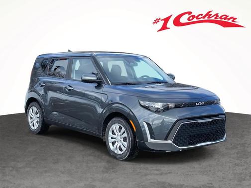 2024 Kia Soul LX