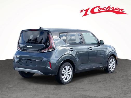2024 Kia Soul LX