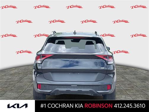 2025 Kia Sportage X-Line